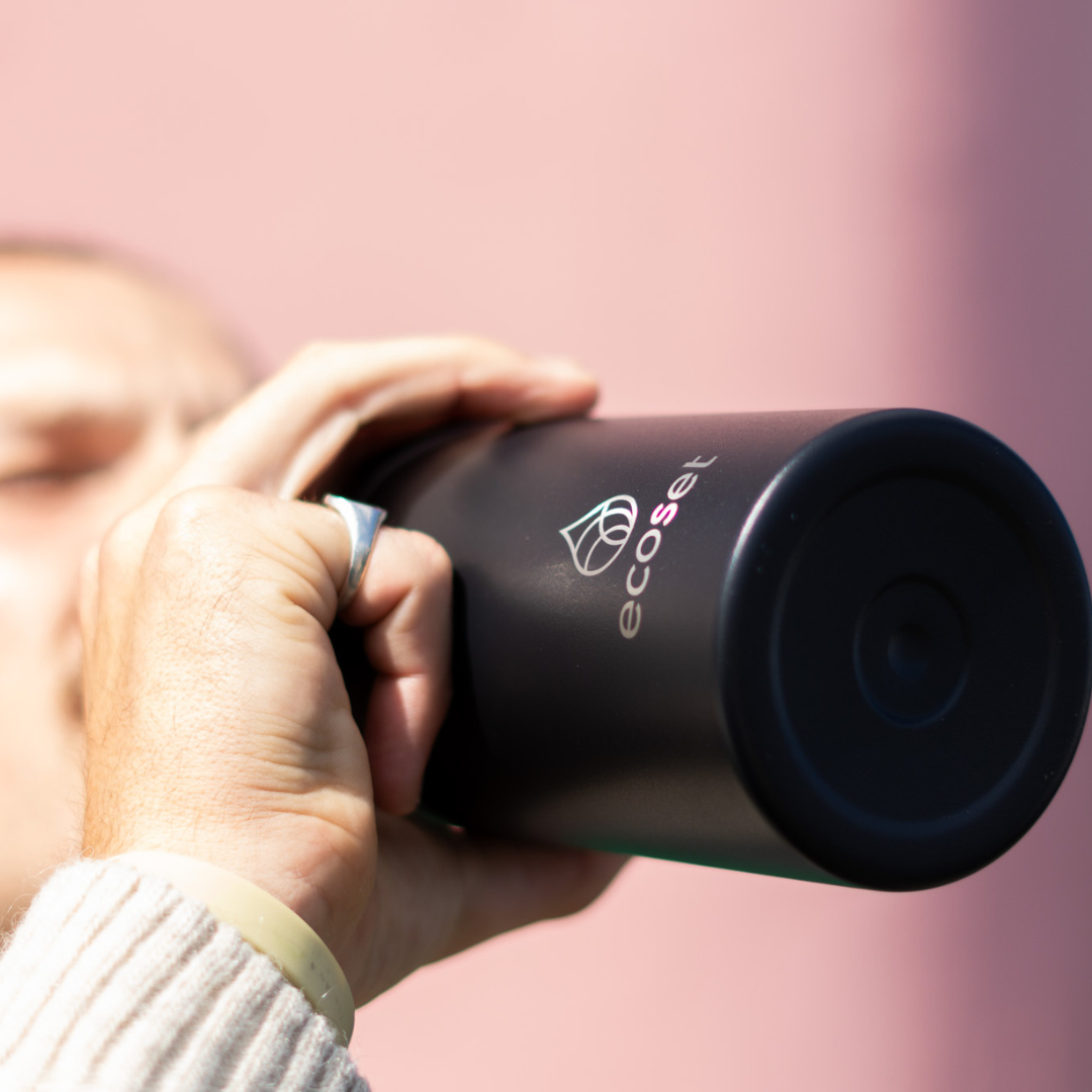 Easy Ways to Clean Your Ecoset Water Bottle.