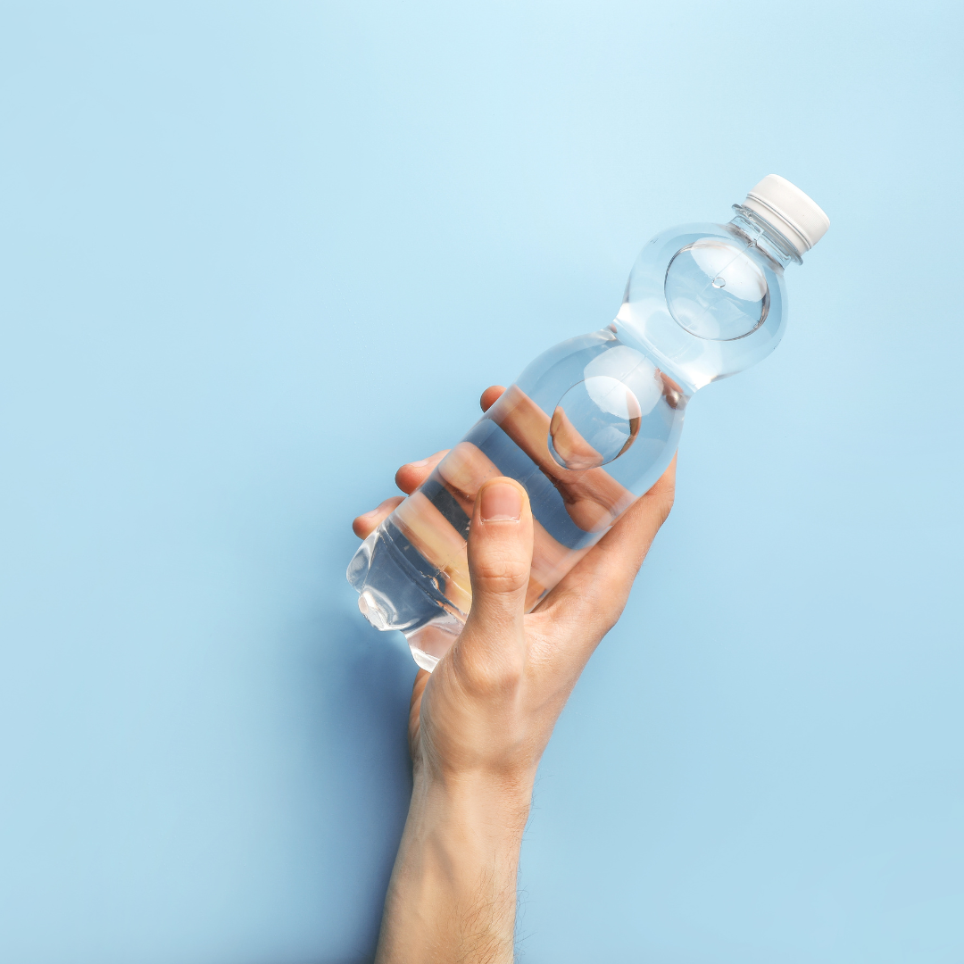 The Hidden Danger of Plastic Bottled Water