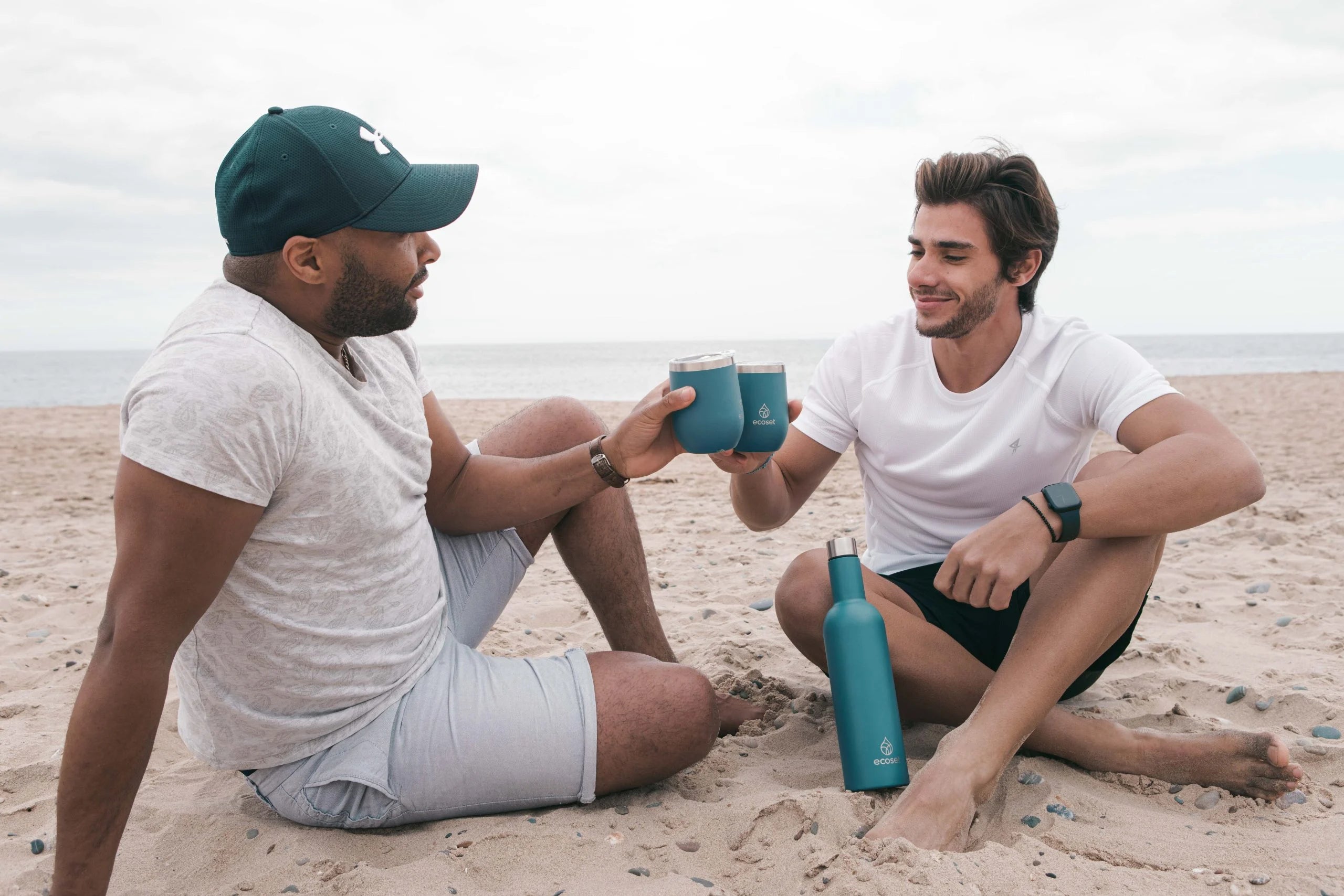 Ecoset tumbler coffee