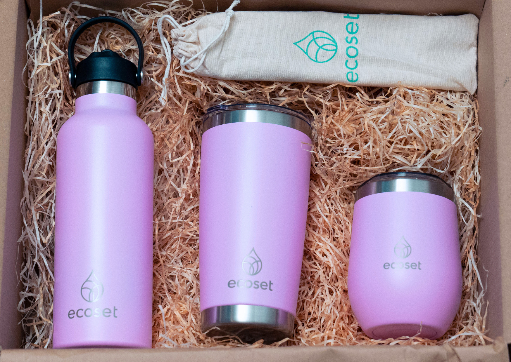 Ecoset Blossom Gift Box