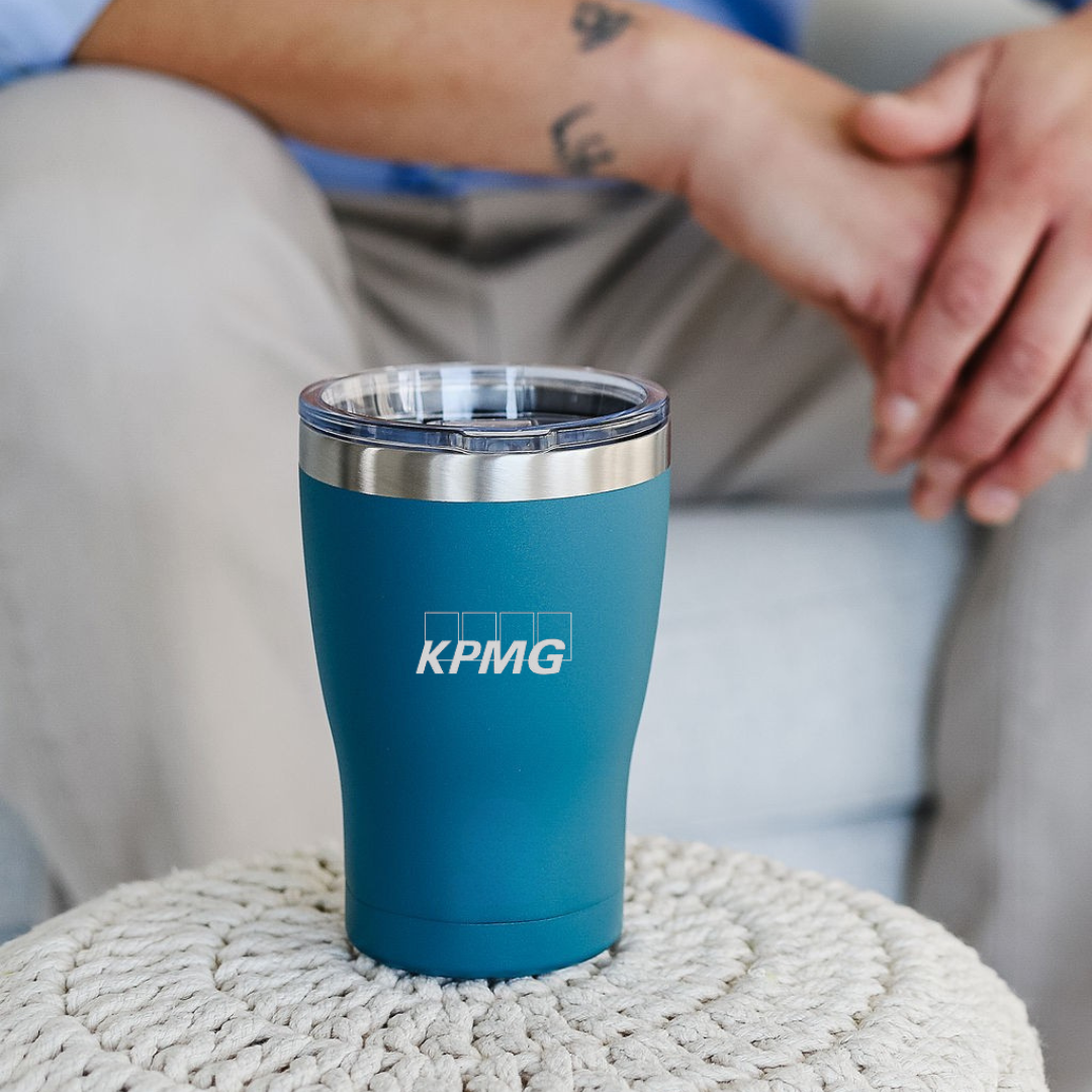 Example of cobranding on an Ecoset product.