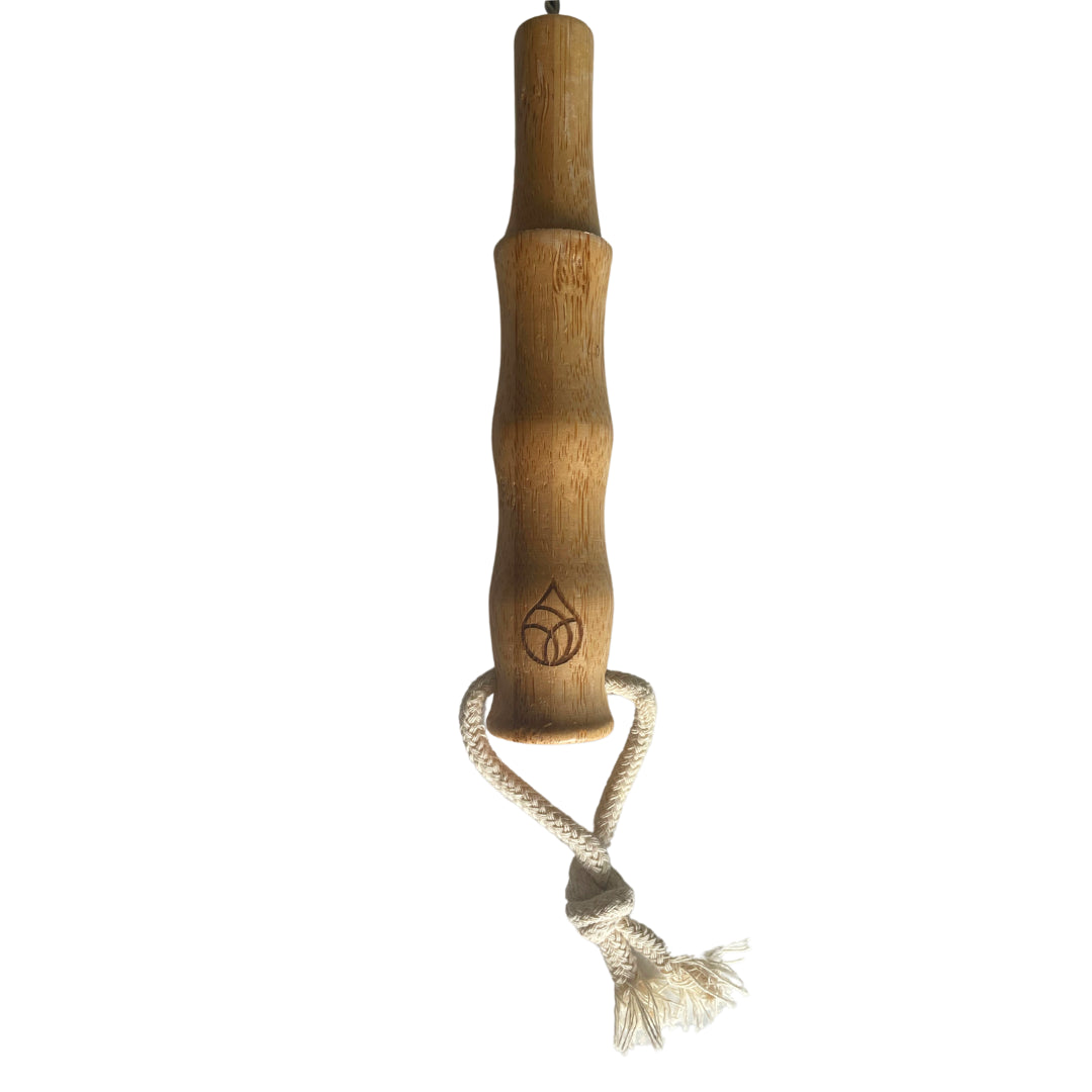 bamboo brush handle