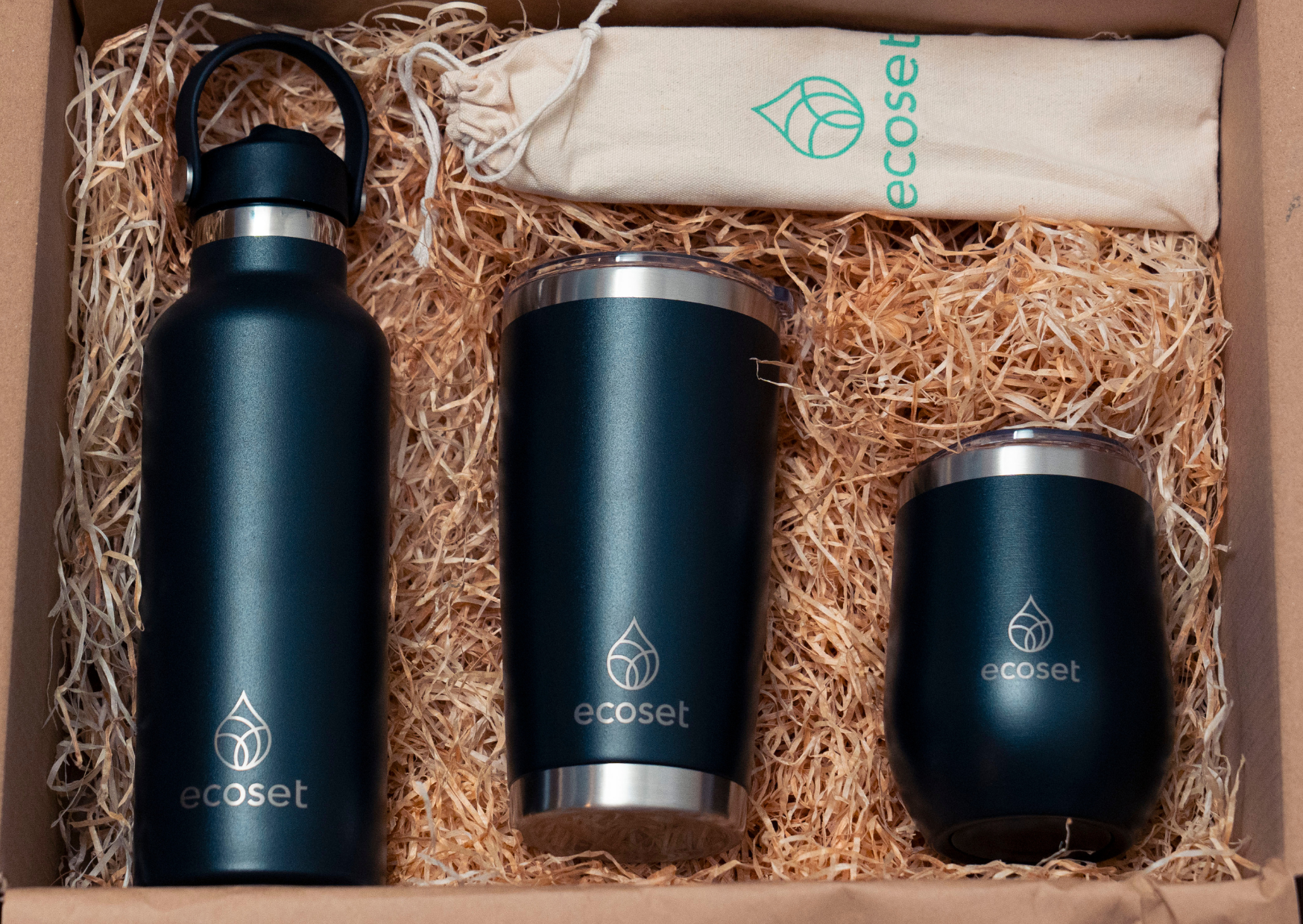 Ecoset Night Gift Box