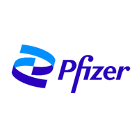 Pfizer logo