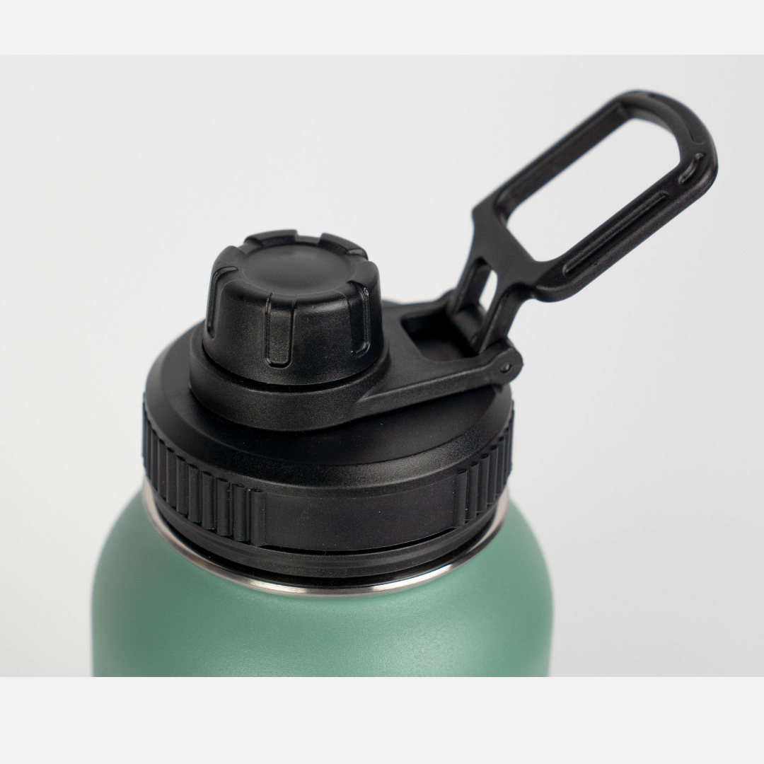 Flasket Max Bottle - Screw Top Lid