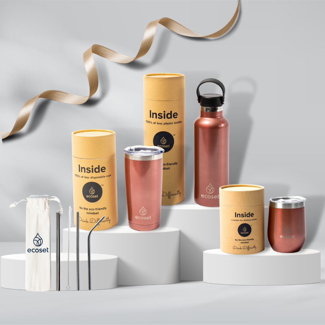 Gift Box Rose Gold