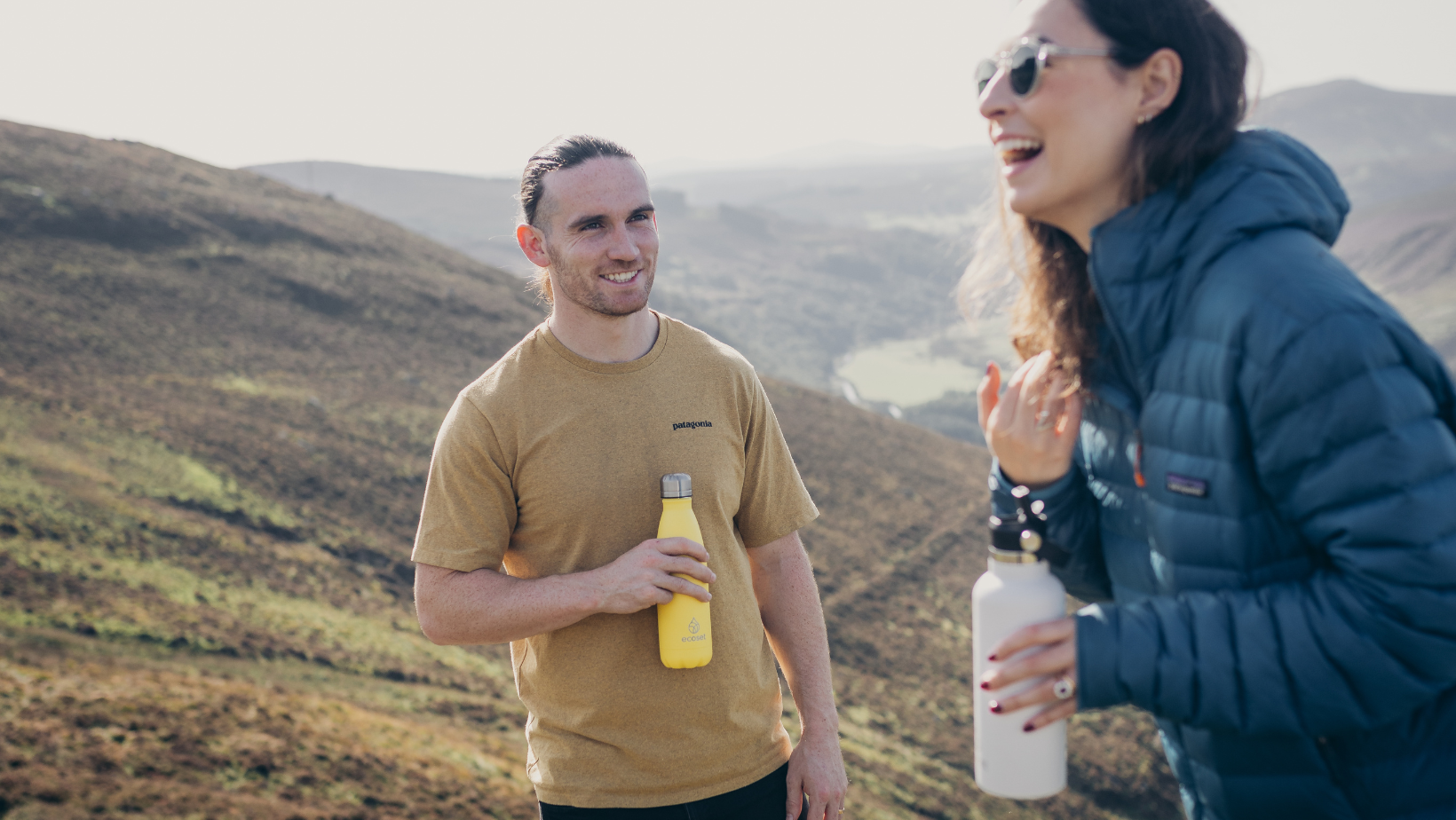 Built to last an important message for Ecoset products.