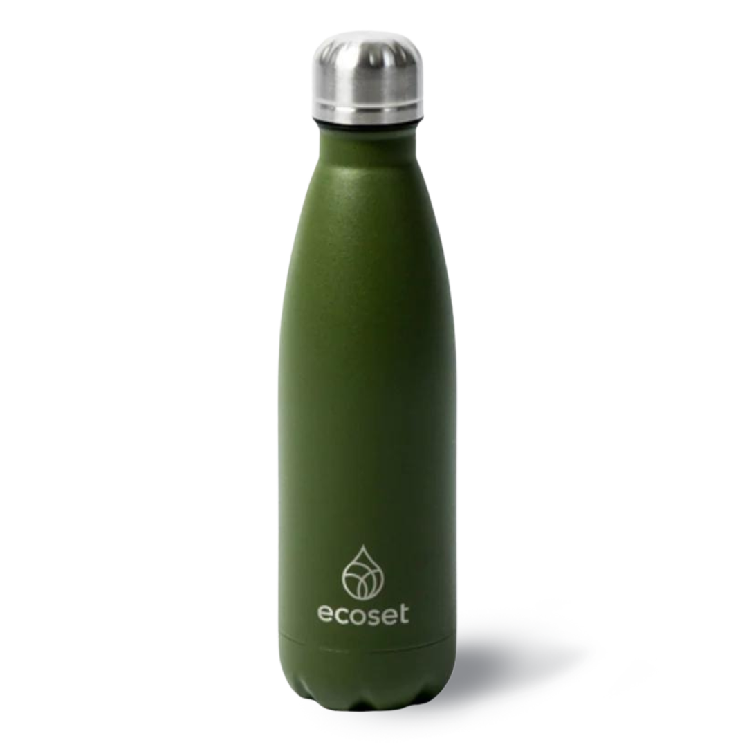 Quench water bottle Fern