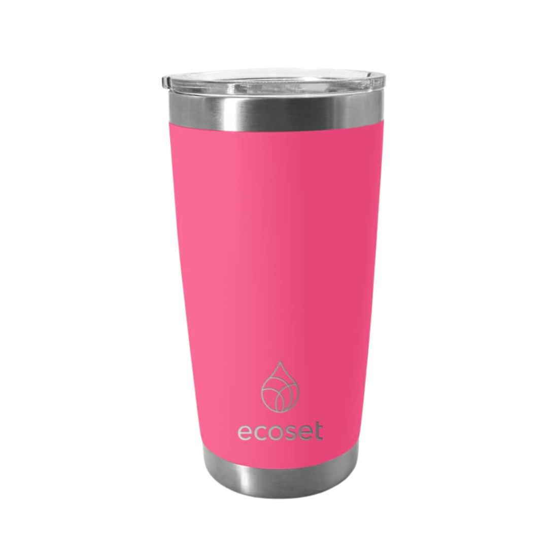Travel Mug Flamingo 1