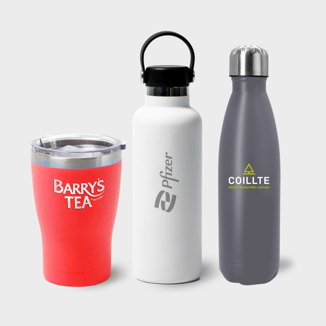 Logo requirements on Ecoset products