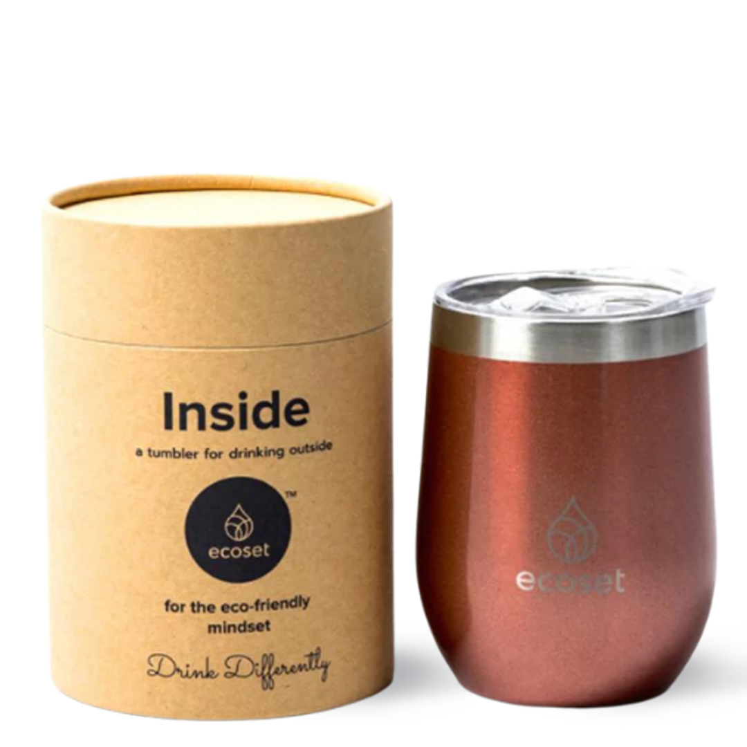 tumbler rose gold packaging
