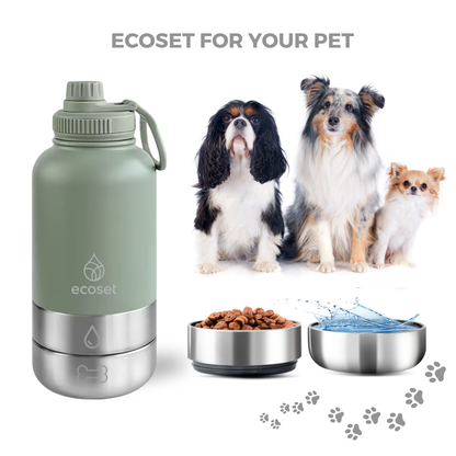 Pet Bottle - Ecoset for your Pet